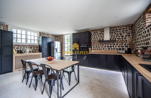 Ingouville House | Exceptional 17th-century Normandy house, entirely renovated - 1.7 hectares of enclosed grounds