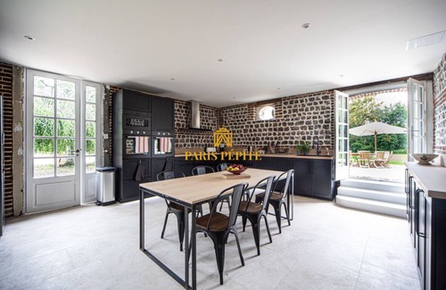 Ingouville House | Exceptional 17th-century Normandy house, entirely renovated - 1.7 hectares of enclosed grounds