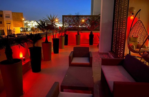Sale Apartment | Exceptional 200m2 sea-view apartment at the salé marina. Morocco