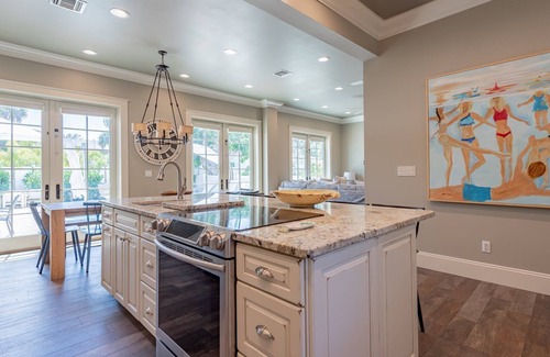 Anna Maria House | EXCEPTIONAL 5 BEDROOM, 4 BATH POOL HOME IN THE CITY OF ANNA MARIA!
