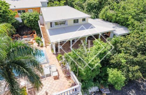 Anse Marcel Villa | Exceptional 6 bed-rooms Villa at Anse Marcel