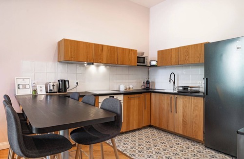 Grand Parc-Paul Doumer Apartment | Exceptional and modern flat at the gates of the Jardin Public for 6