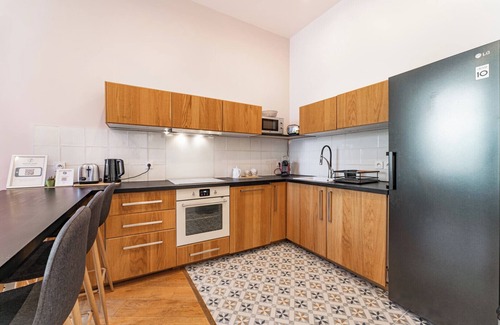 Grand Parc-Paul Doumer Apartment | Exceptional and modern flat at the gates of the Jardin Public for 6