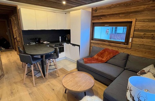 Val-Thorens Apartment | Exceptional apartment. 4 people renovated mountain/modern very cozy and beautiful