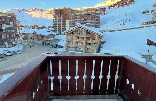 Val-Thorens Apartment | Exceptional apartment. 4 people renovated mountain/modern very cozy and beautiful