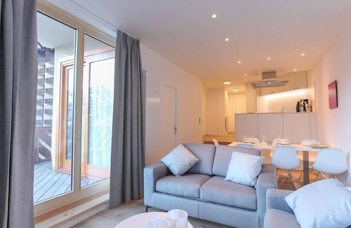 Val-Thorens Apartment | exceptional apartment 6pers. 53m² Completely renovated breathtaking view