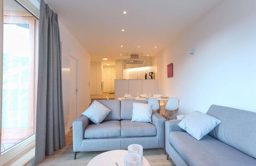 Val-Thorens Apartment | exceptional apartment 6pers. 53m² Completely renovated breathtaking view