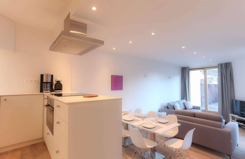 Val-Thorens Apartment | exceptional apartment 6pers. 53m² Completely renovated breathtaking view
