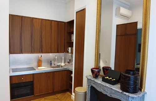 Palais-Royal Apartment | Exceptional apartment, a stone's throw from the Opéra Garnier