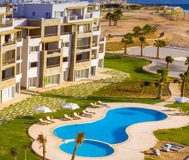 Soma Bay Apartment | Exceptional Apartment in Soma Bay 4pax