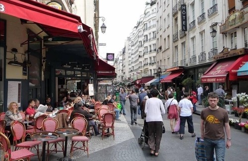 Bonne-Nouvelle Apartment | Exceptional apartment in the center of Paris Montorgueil Aera