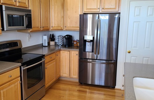 Selbyville House | Exceptional Bayview Landing Beach House.