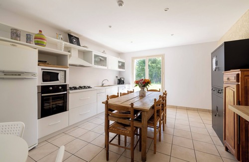 Plantades Cottage | Exceptional, comfortable group gîte in absolute calm :) Pétanque and sauna!