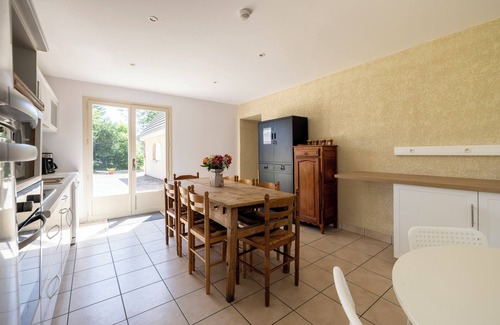 Plantades Cottage | Exceptional, comfortable group gîte in absolute calm :) Pétanque and sauna!