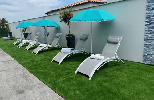 Llupia Villa | EXCEPTIONAL CONTEMPORARY VILLA CRYSTAL CLASS 5 *