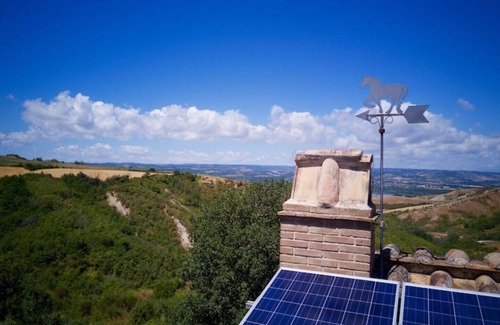 Guardea House | Exceptional country estate on 3 acres, pool, bicycles, olive grove, privacy