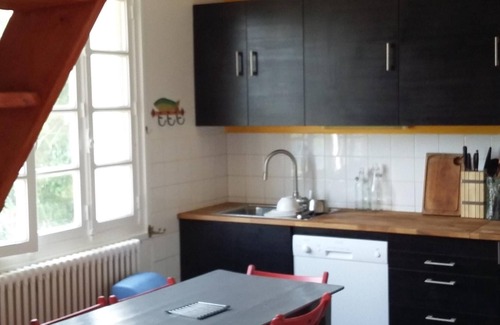 Plougrescant House | Exceptional family home with sea view, sleeps 9/10. Pink granite coast