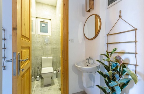Asmali Mescit Apartment | Exceptional Flat near Metro & Galata in Beyoglu