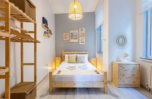 Asmali Mescit Apartment | Exceptional Flat near Metro & Galata in Beyoglu
