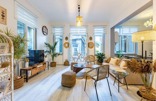 Asmali Mescit Apartment | ⚡️Exceptional Flat near Metro and Galata