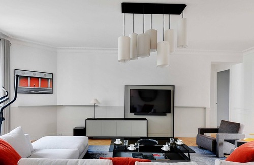 Chaillot Apartment | Exceptional flat - Victor Hugo - Mobility lease