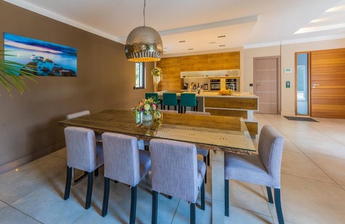 Preconil Villa | Exceptional villa in the Gulf of Saint-Tropez