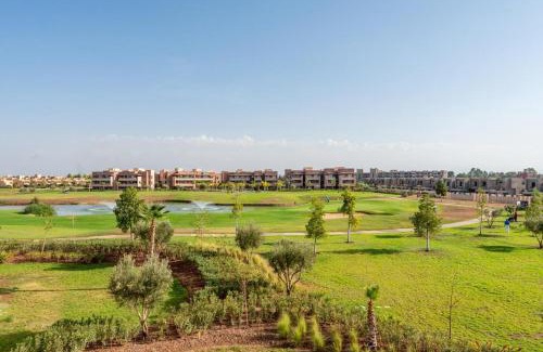 Menara Apartment | Exceptional Golf Apartment - 2 Bedrooms Prestigia Marrakech