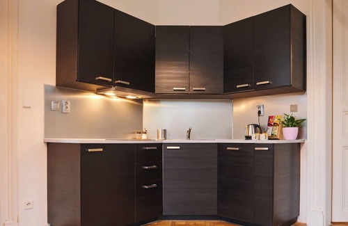 Smichov House | Exceptional home near Vltava and Charles Bridge