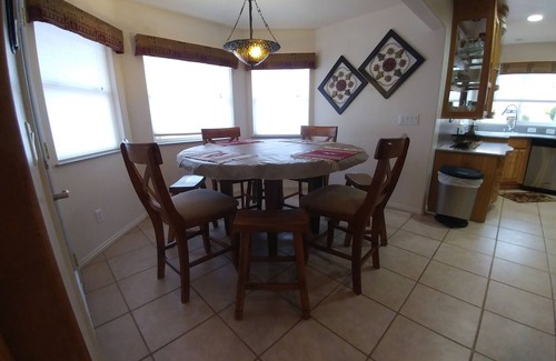 Greenehaven House | Exceptional Lake Powell View Home, lots of parking!