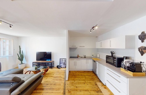 Albi Apartment | Exceptional loft - Hyper-centre Albi UNeSCO
