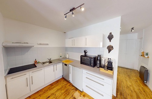 Albi Apartment | Exceptional loft - Hyper-centre Albi UNeSCO
