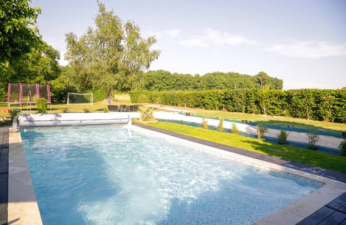 Cellettes House | Exceptional longhouse with pool and spa in the heart of the Loire Valley Castles