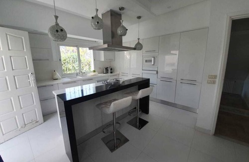 Hammamet Sud Villa | Exceptional luxury villa 400 m from the Hammamet Sud beach in a secure estate