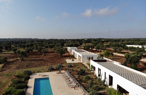 Carovigno Villa | Exceptional mix of architecture , nature and luxury