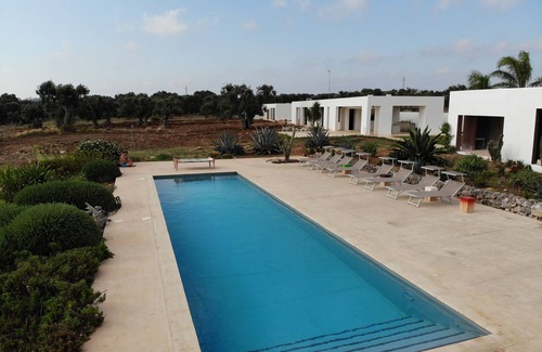 Carovigno Villa | Exceptional mix of architecture , nature and luxury