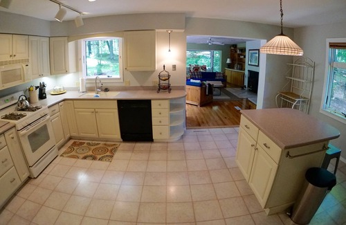 Harbor Springs House | Exceptional Modern Meets Cabin Home Near Ski Resorts, Harbor Springs & Petoskey