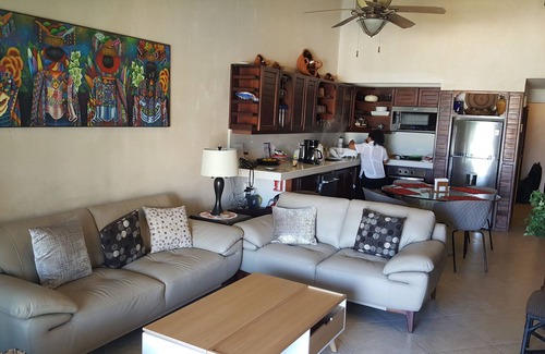 Playacar Fase I Condo | Exceptional Ocean-Front 2 bedroom Condo in Xaman Ha 7102 - Playa Del Carmen