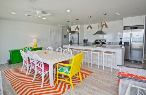 Emerald Isle Cottage | Exceptional Ocean Front Cottage With Pool Perfect For Your Family!