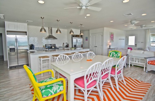 Emerald Isle Cottage | Exceptional Ocean Front Cottage With Pool Perfect For Your Family!