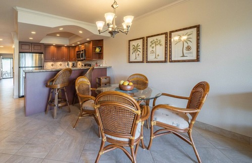 Kihei Condo | Exceptional Ocean Views - Renovated - Maui Kamaole #G-114, 1 Bd/2 Ba/(Sleeps 2)