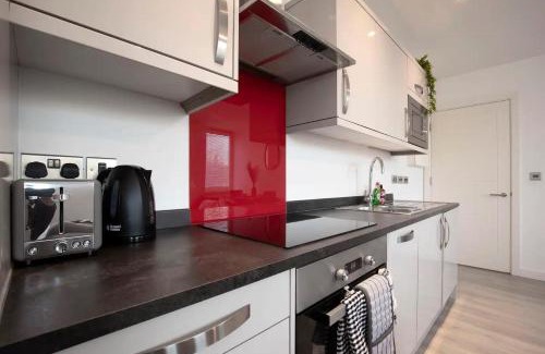 Barnwood Apartment | Exceptional One Bedroom Apartment in Gloucester
