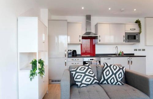 Barnwood Apartment | Exceptional One Bedroom Apartment in Gloucester