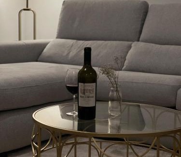 Bastide-Brazza Apartment | Exceptional panoramic view