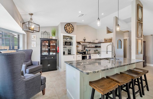 Vero Beach South House | Exceptional Pool Home in Vero Beach