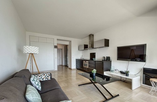 Villeneuve Loubet Beach Apartment | Exceptional sea view, Marina Baie des Anges