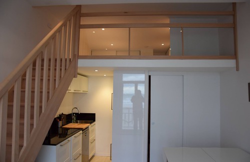 Wimereux Apartment | EXCEPTIONAL SEA FRONT VIEW. FULLY RENOVATED WIFI