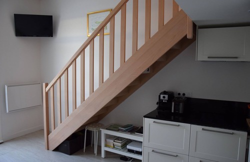 Wimereux Apartment | EXCEPTIONAL SEA FRONT VIEW. FULLY RENOVATED WIFI