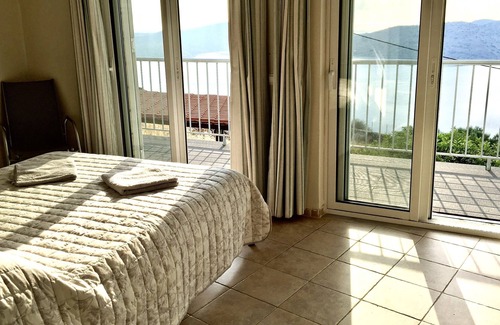 Elounda Villa | Exceptional Sea Views, heated pool, family friendly, private villa