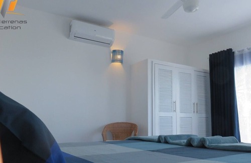 Las Terrenas House | EXCEPTIONAL SEA VIEW VILLA with PRIVATE POOL / Nearby Bonita Beach and center