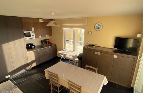 Wimereux Apartment | "exceptional sea view" comfortable apartment